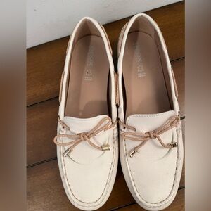 Geox moccasin woman shoes size 38